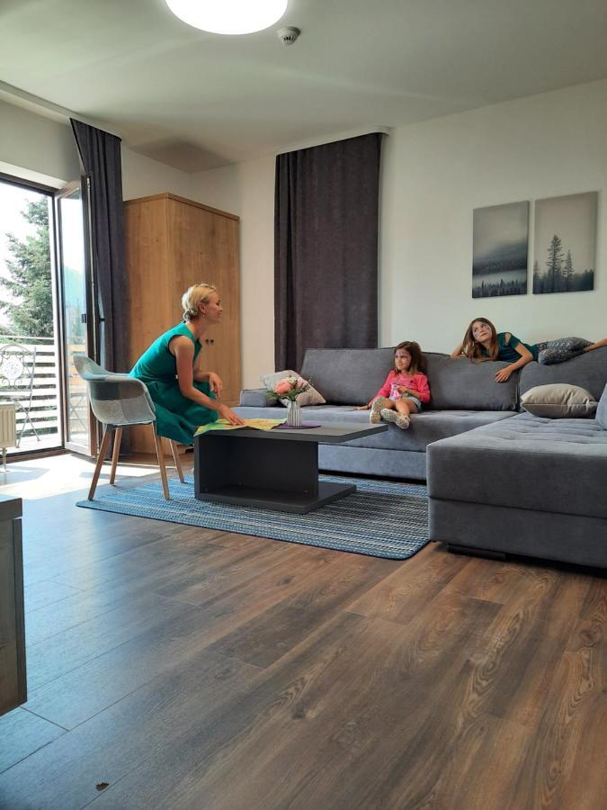 Afin Apartments ブラショフ エクステリア 写真