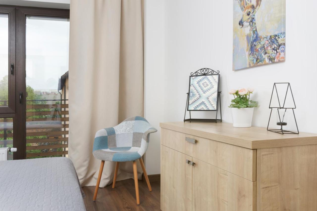 Afin Apartments ブラショフ エクステリア 写真