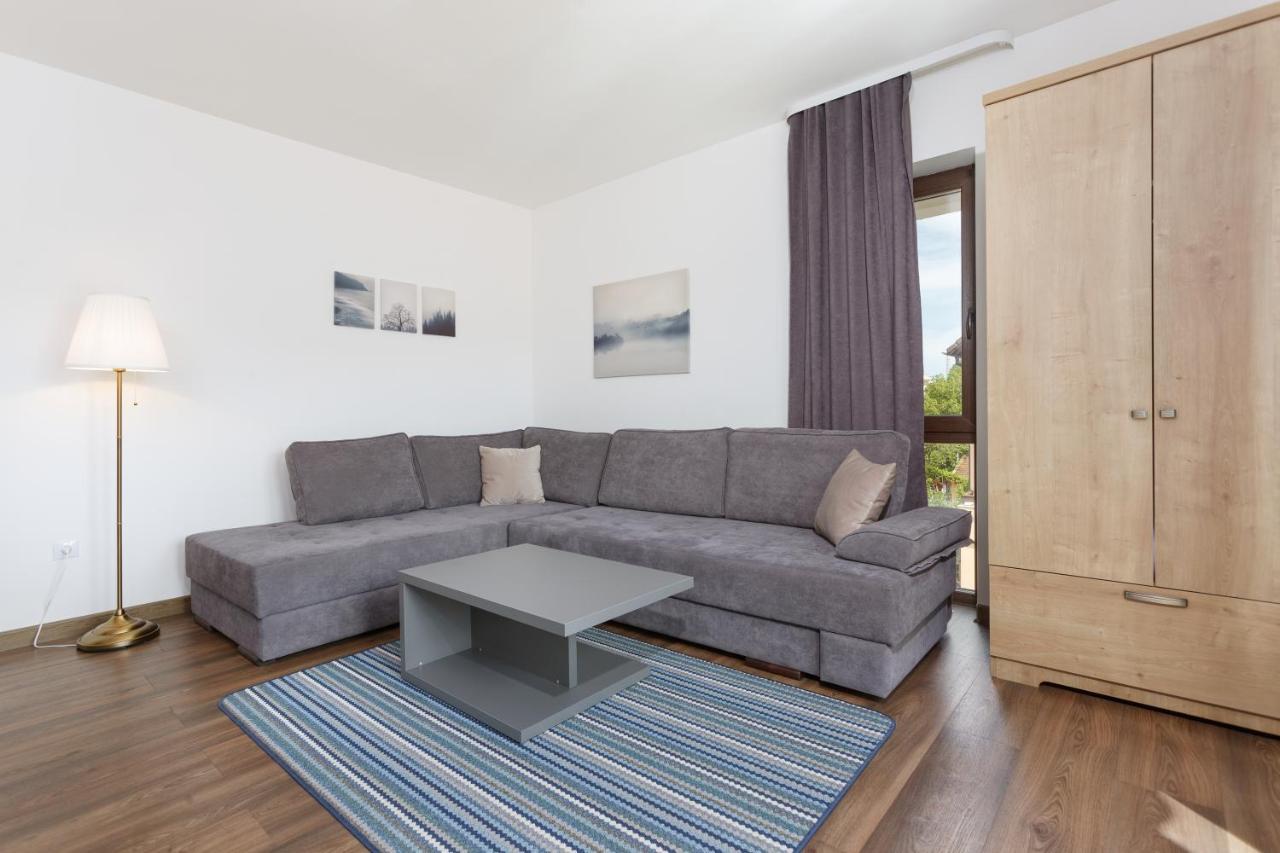 Afin Apartments ブラショフ エクステリア 写真