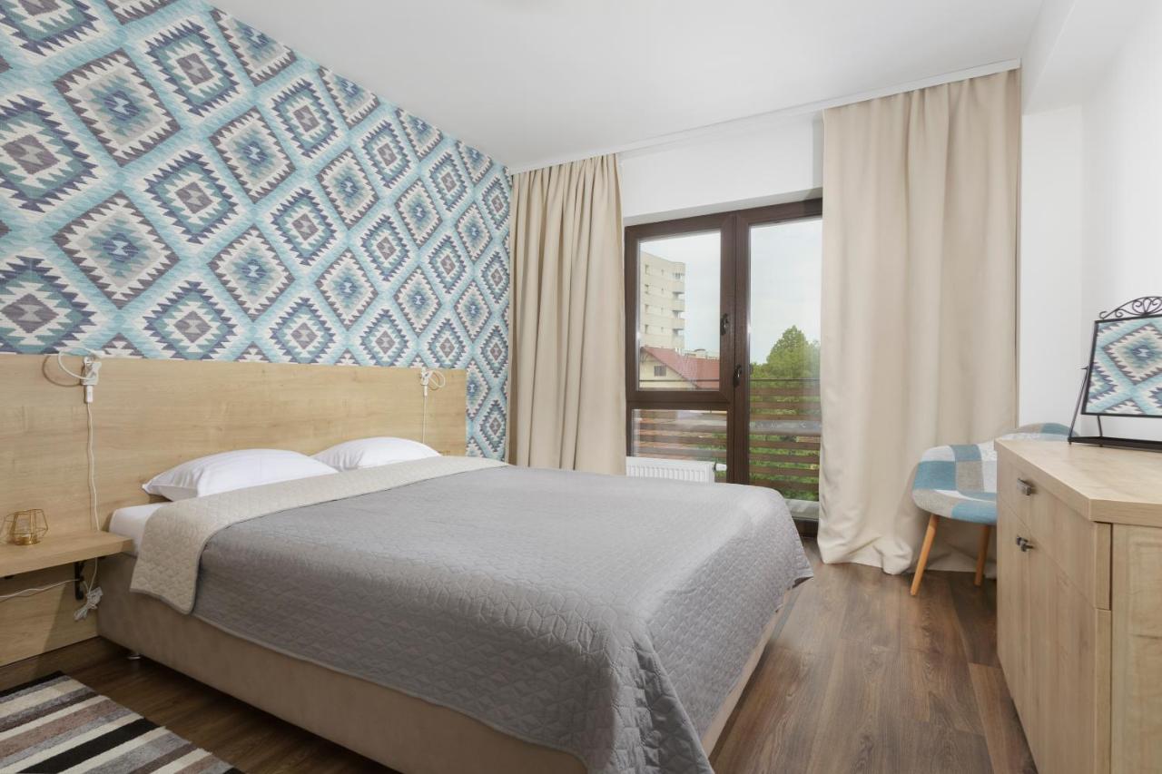 Afin Apartments ブラショフ エクステリア 写真