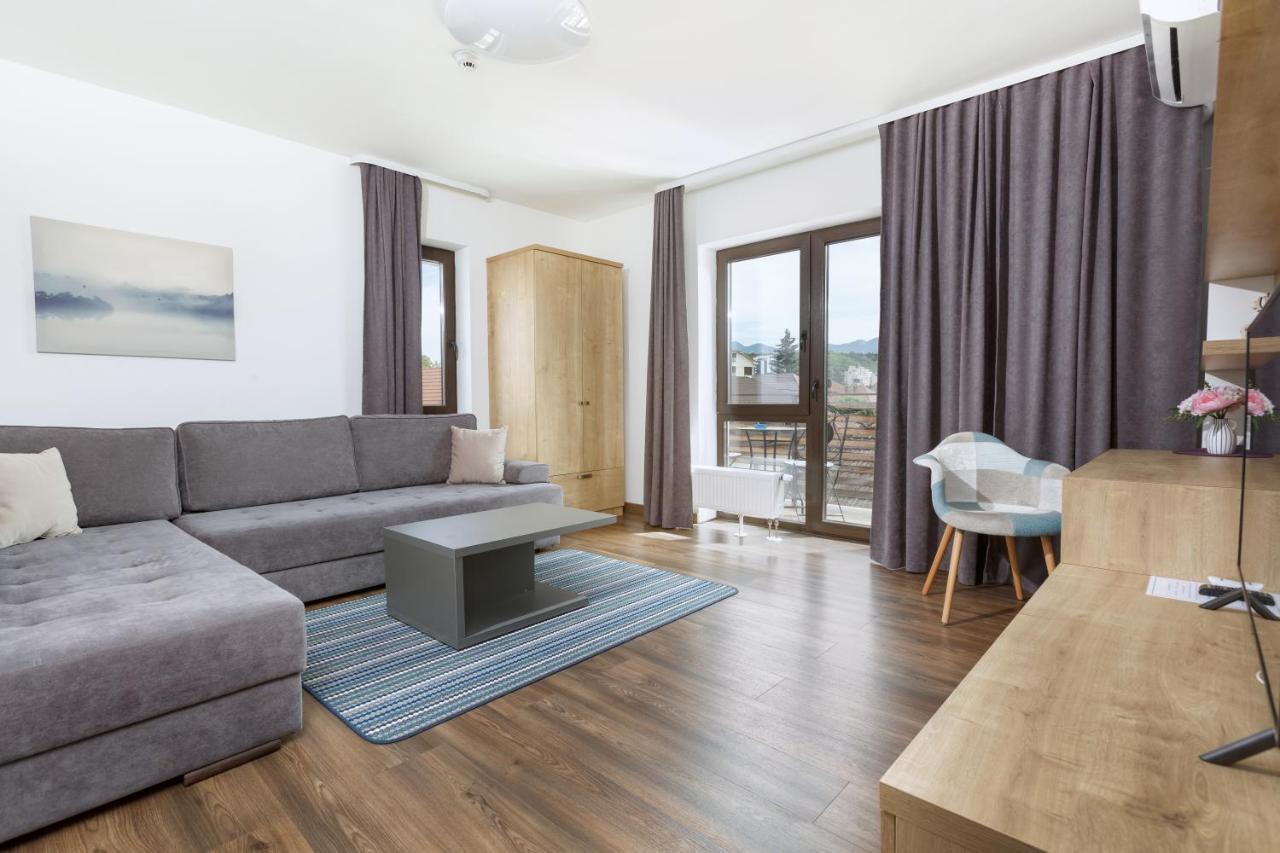 Afin Apartments ブラショフ エクステリア 写真