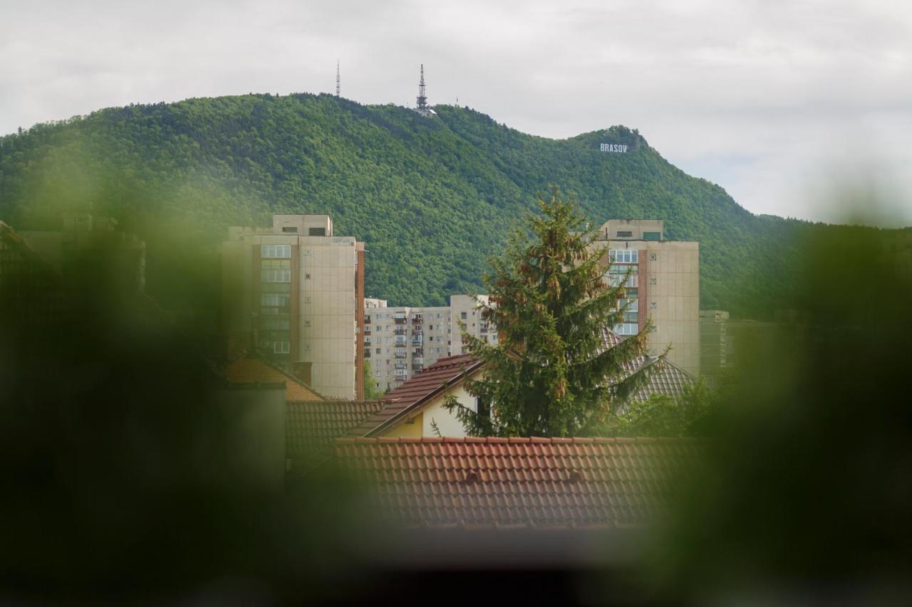 Afin Apartments ブラショフ エクステリア 写真