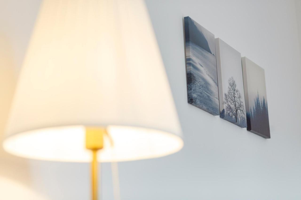 Afin Apartments ブラショフ エクステリア 写真