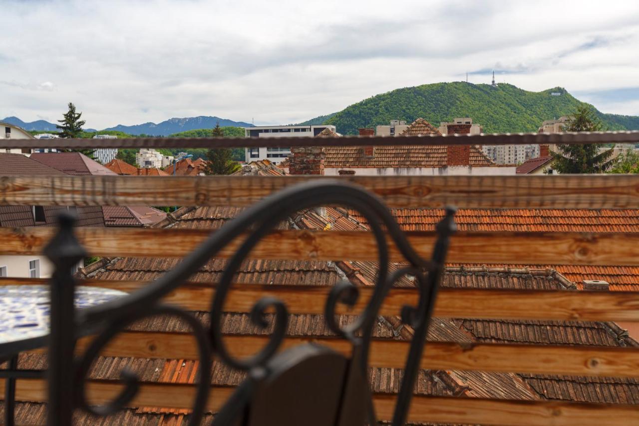 Afin Apartments ブラショフ エクステリア 写真