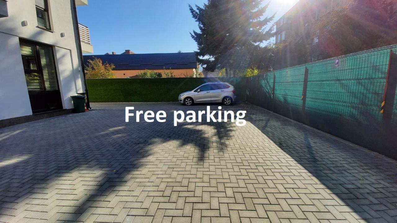 Afin Apartments ブラショフ エクステリア 写真